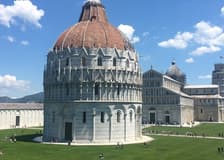 Leaning Tower of Pisa & Cathedral: Guided Tour