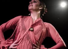 Madrid: Flamenco Show at Café Ziryab + Drink