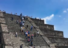 From Mexico City: Teotihuacán Guided Day Tour