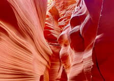 Antelope Canyon X Tour with Navajo Guide