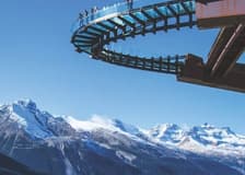 Columbia Icefield: Guided Day Tour from Banff + Skywalk Entry + Lunch