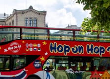 Hop-On Hop-Off Bus Oslo