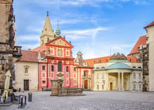Prague Castle Guided Tour