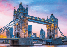 Tower Bridge: Entry Ticket