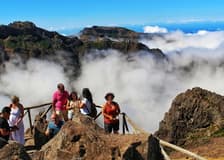 Madeira Peaks: Guided Tour