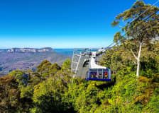 Blue Mountains Adventure Tour: Scenic World, Sydney Zoo, Koala Photo & Harbour Ferry Return