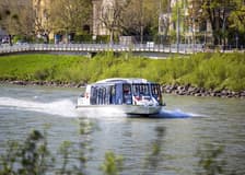 Salzburg Sightseeing City Cruise on Salzach River