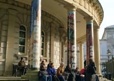 Dublin: Guided Dark Walking Tour