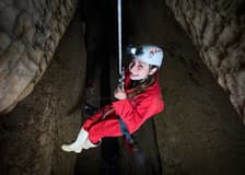 Ruakuri Cave Black Water Rafting & Abseiling Guided Experience