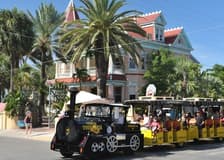 Key West Conch Tour Train