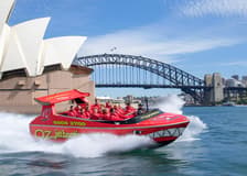 Oz Jet Boating Experience in Sydney