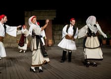 Dora Stratou Theater: Greek Dance Show