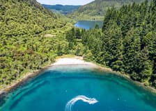 Rotorua City & Lakes Tour