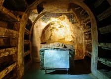 Catacombs of San Gaudioso Entry Tickets & Guided Tour