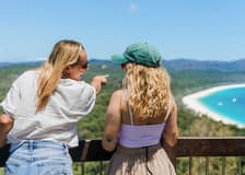 Airlie Beach: Whitehaven Beach Premium Cruise with Lunch & Activity Upgrades