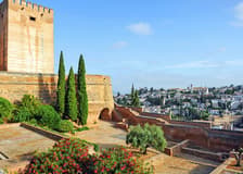 Alhambra Surroundings Tour