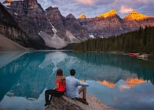 Banff National Park: Guided Day Tour from Calgary