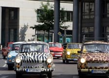 Dresden Trabi Tour