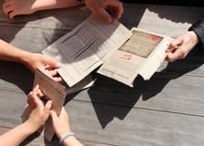 Self-Guided Murder Mystery Experience by the Christiansborg Palace