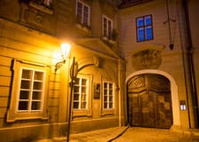1.5-Hr Guided Walking Tour of Prague Ghosts & Legends of the Old Town