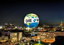 Admission Ticket to Welt Balloon Berlin