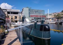 Galata Maritime Museum: Fast Track Ticket + Nazario Sauro Submarine