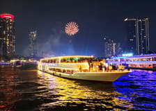 2-Hour Dinner Cruise with Live Entertainment