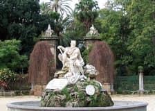 Palermo Botanical Garden: Entry Ticket
