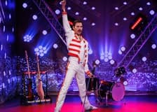 Madame Tussauds Budapest: Entry Ticket