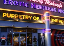 Erotic Heritage Museum: Entry Ticket
