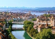Zürich Guided Tour with Cable Car & Sightseeing Cruise