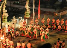 By the Beach: Kecak & Fire Dance Show Tickets