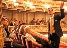 Semperoper: English Guided Tour