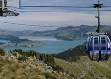 Christchurch Gondola: Entry Ticket