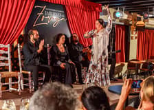Tablao Jardines de Zoraya - Flamenco Show