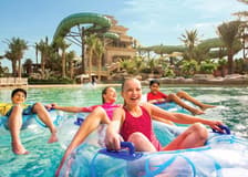 Atlantis Aquaventure Waterpark Tickets: Pair Up & Save Offer