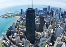 360 Chicago Observation Deck: Entry Ticket