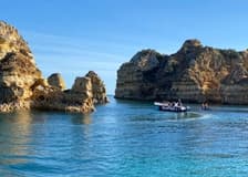 Ponta da Piedade Caves: 75-min Cruise Tour from Lagos