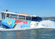 Aquaduck Gold Coast City and River Tour 