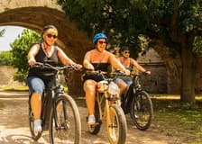 Rhodes: Guided E-bike Photo Tour