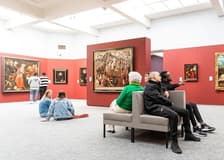Groeninge Museum: Entry Ticket