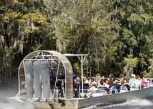 New Orleans: Airboat Adventure