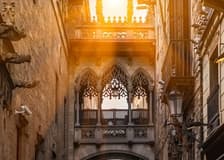 Barcelona: Gothic Quarter Guided Tour + Flamenco Show