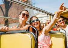 Combo: Darwin Hop-on Hop-off Bus Tour + Crocosaurus Cove Tickets + RFDS Facility Tickets