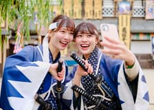TOEI Kyoto Studio Park Entry Tickets