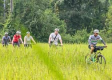 Siem Reap: Countryside Bike Tour
