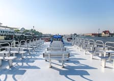 Chao Phraya Tourist Boat: Bangkok 1-Day Hop-on-Hop-off Boat Tour