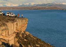 El Calafate: 4x4 Half-Day Guided Tour + Roundtrip Transfer