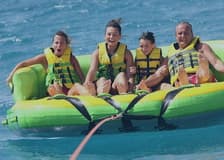 Ibiza: Roller Coaster Over the Sea