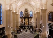 Church Heritage Museum: Treasury